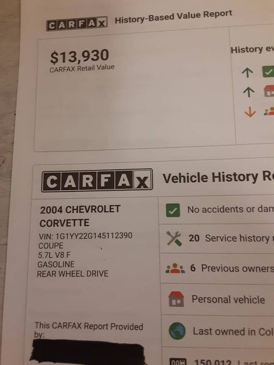 2004 Chevrolet Corvette C5 - Image 13 of 21