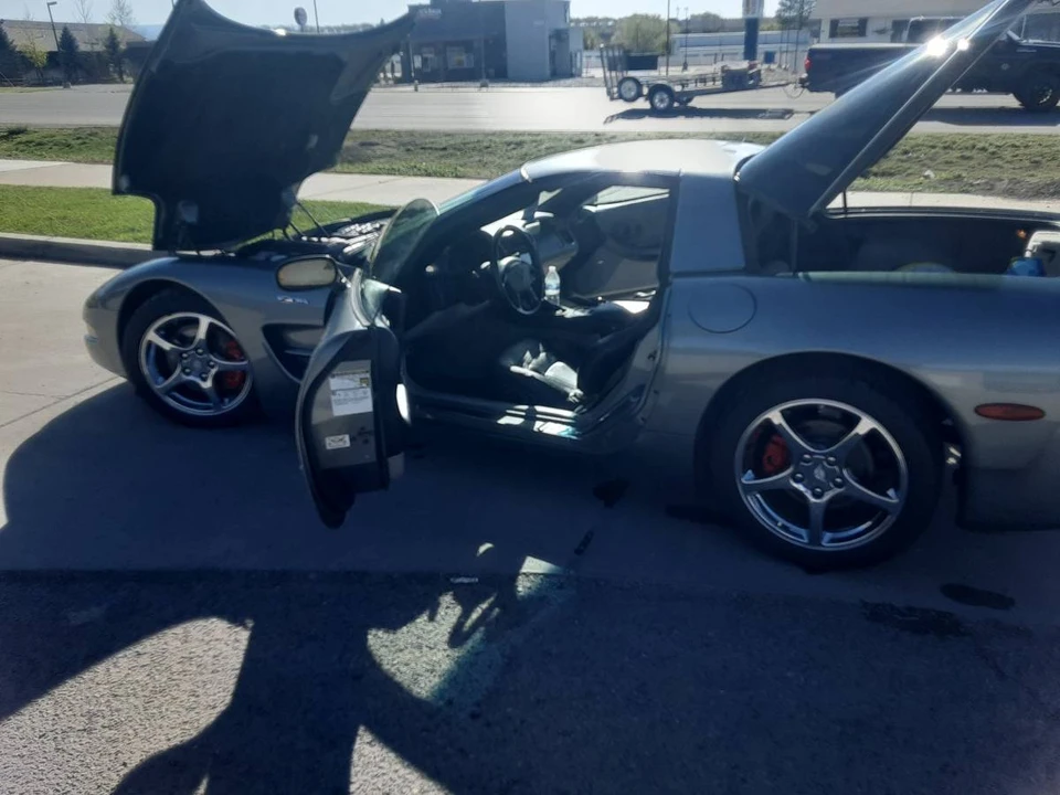 2004 Chevrolet Corvette C5 - Image 12 of 21