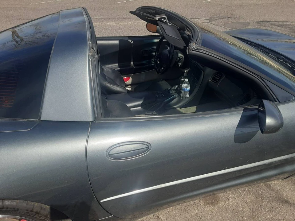 2004 Chevrolet Corvette C5 - Image 9 of 21