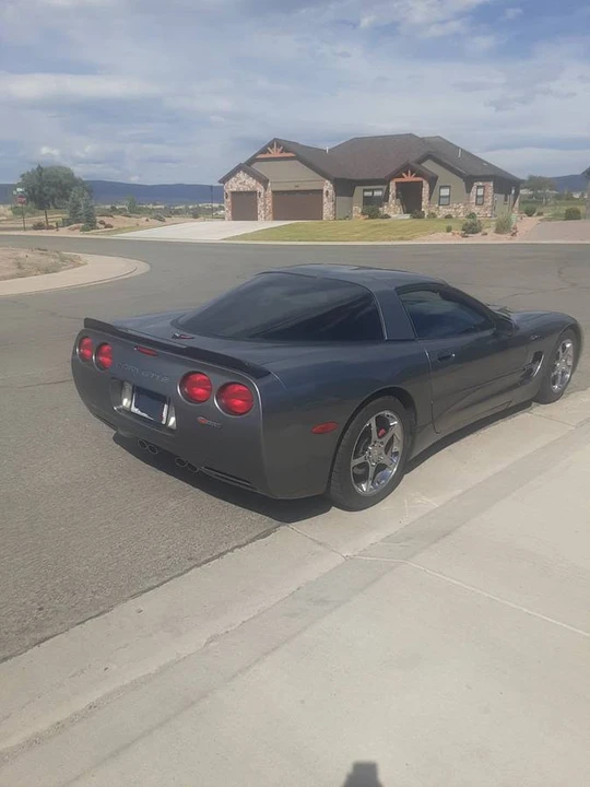2004 Chevrolet Corvette C5 - Image 10 of 21