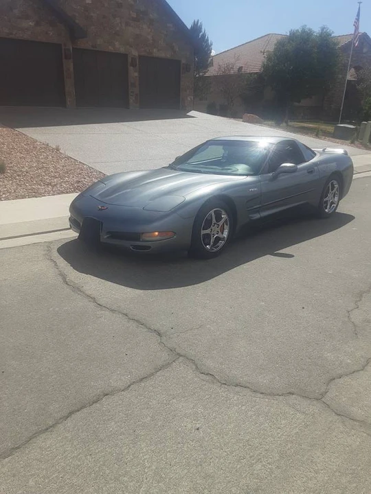 2004 Chevrolet Corvette C5 - Image 5 of 21