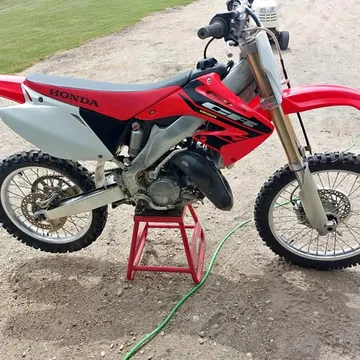 2004 Honda CR125