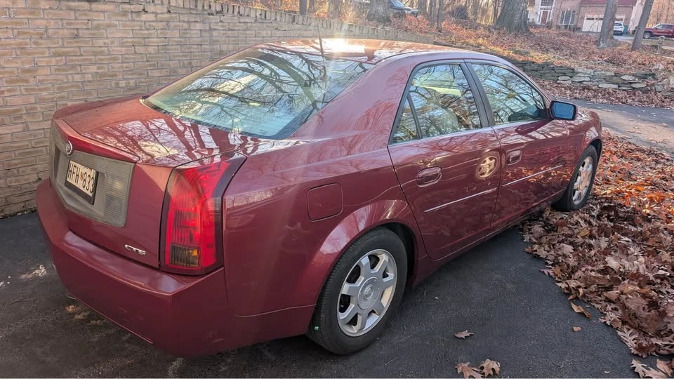 2004 Cadillac CTS 1st Gen - Image 2 of 9