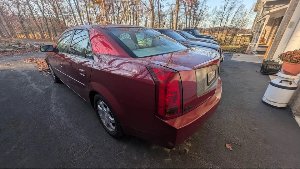 2004 Cadillac CTS 1st Gen - Image 3 of 9