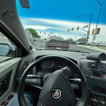 2004 Cadillac CTS-V