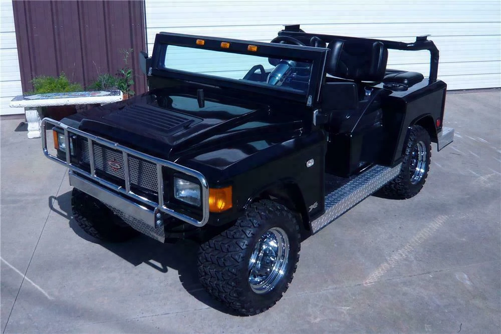2004 Hummer - Image 2 of 3
