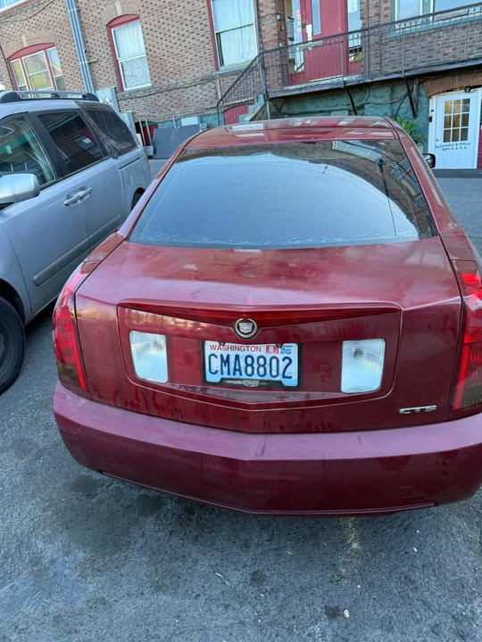 2004 Cadillac CT5 - Image 4 of 4