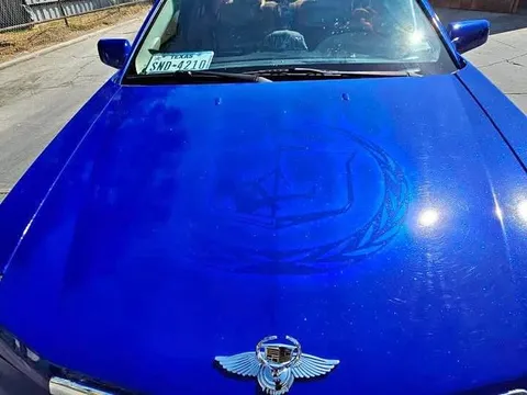 2004 Cadillac CTS