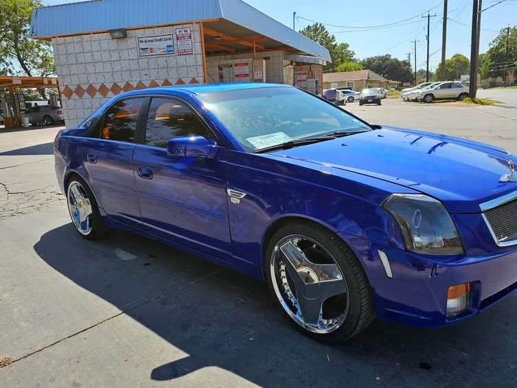 2004 Cadillac CTS 1st Gen - Image 5 of 10