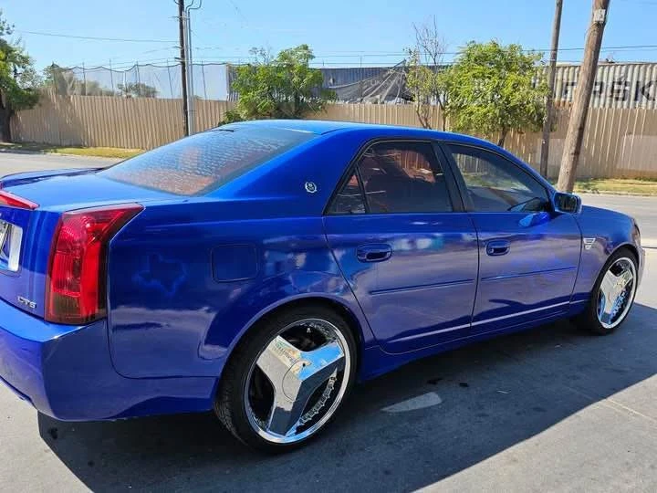 2004 Cadillac CTS 1st Gen - Image 4 of 10