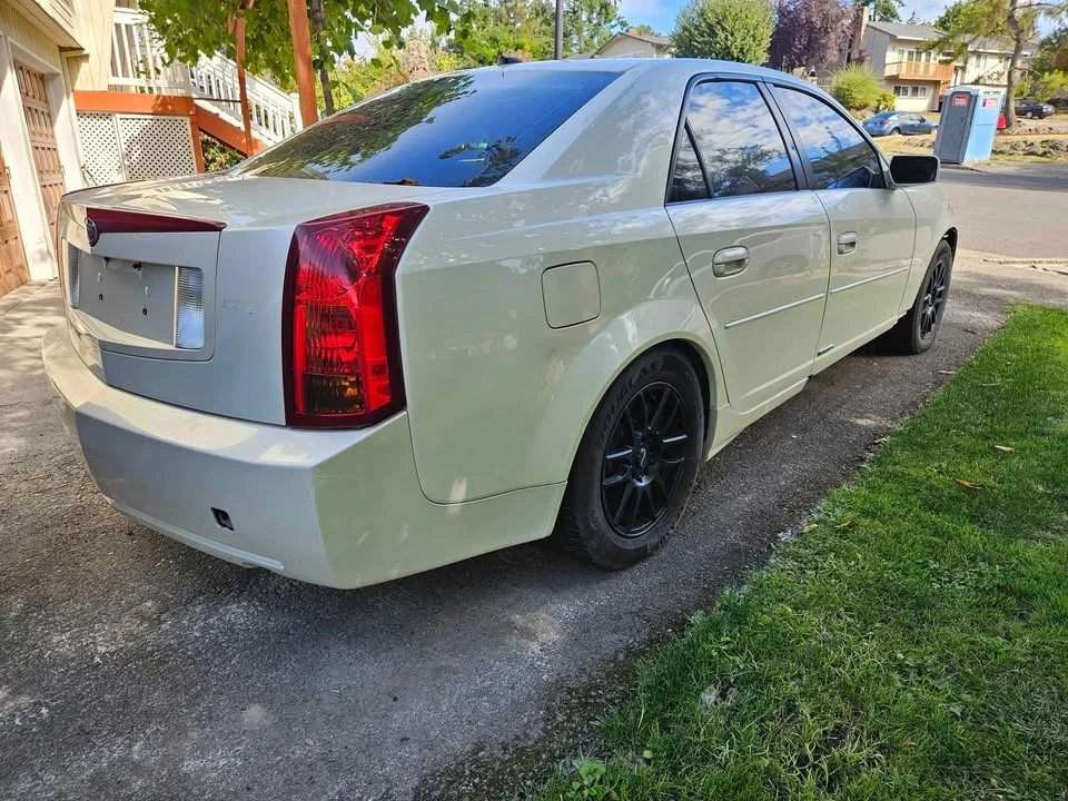 2004 Cadillac CTS 1st Gen - Image 3 of 5