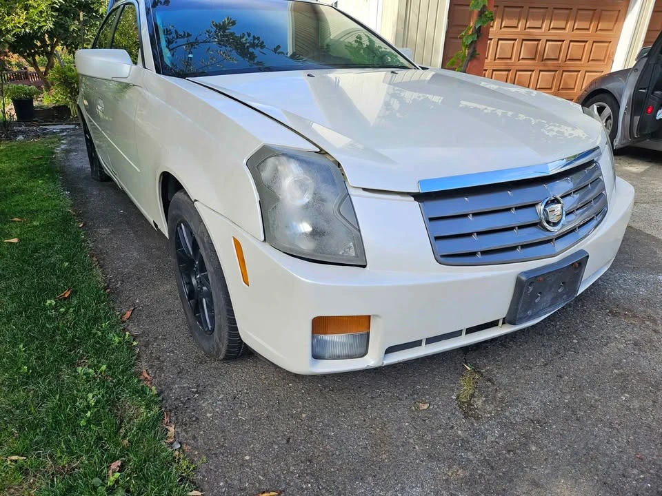 2004 Cadillac CTS 1st Gen - Image 5 of 5