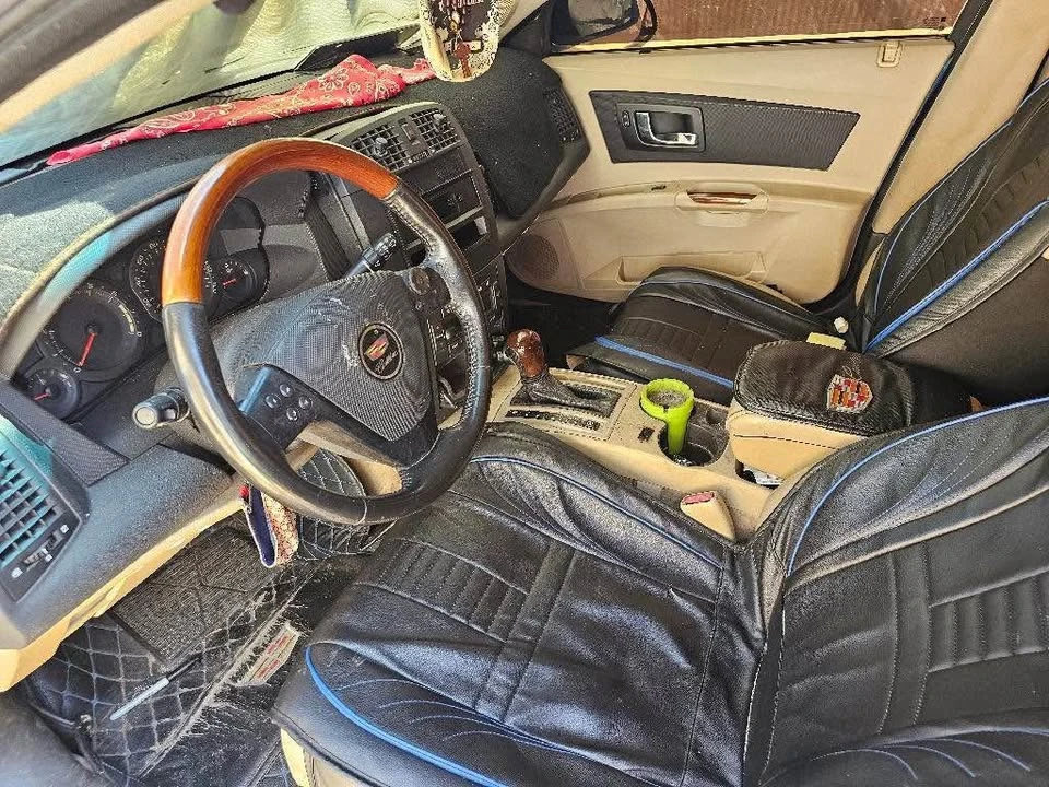 2004 Cadillac CTS 1st Gen - Image 7 of 10