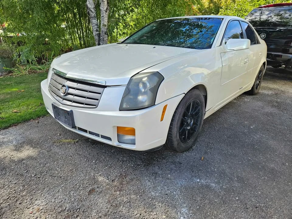 2004 Cadillac CTS 1st Gen - Image 4 of 5