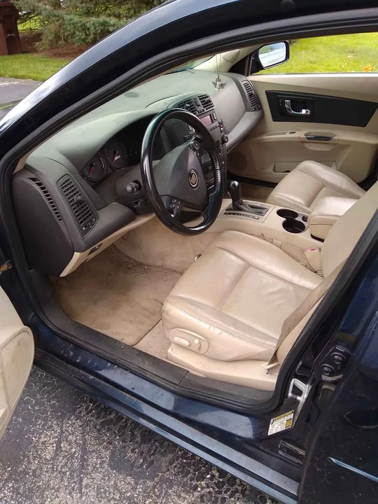 2004 Cadillac CTS 1st Gen - Image 5 of 6