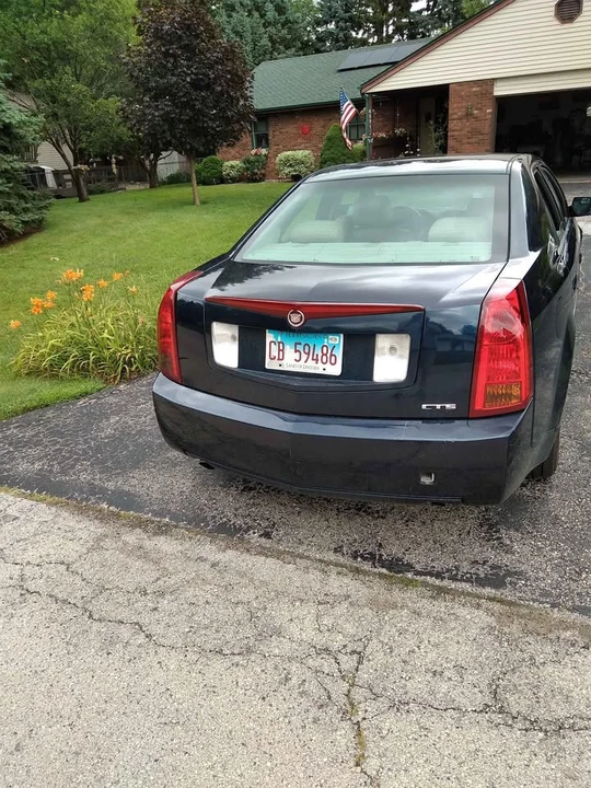 2004 Cadillac CTS 1st Gen - Image 2 of 6