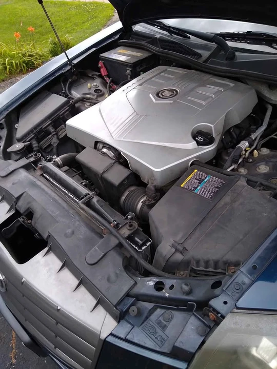 2004 Cadillac CTS 1st Gen - Image 6 of 6