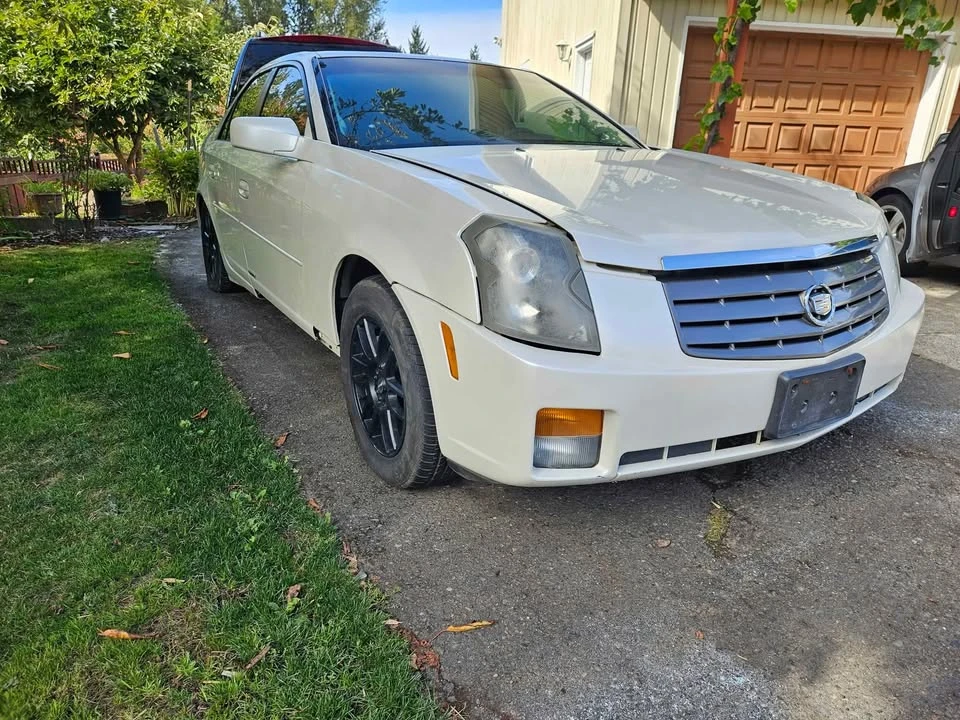 2004 Cadillac CTS 1st Gen - Image 2 of 5