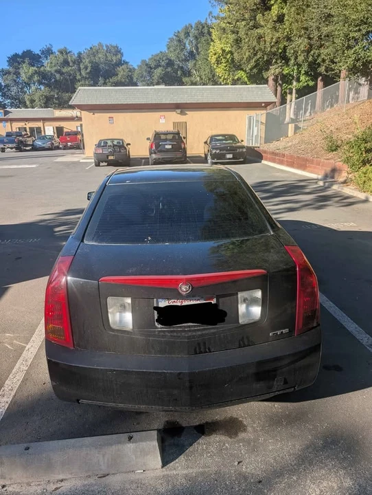 2004 Cadillac CTS 1st Gen - Image 2 of 5