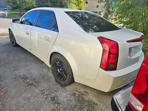 2004 Cadillac CTS