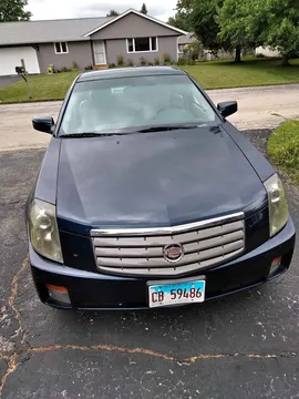 2004 Cadillac CTS