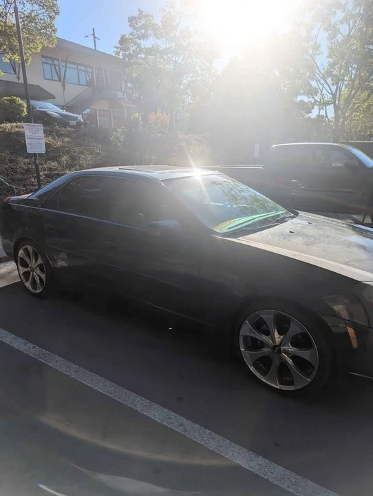 2004 Cadillac CTS 1st Gen - Image 5 of 5