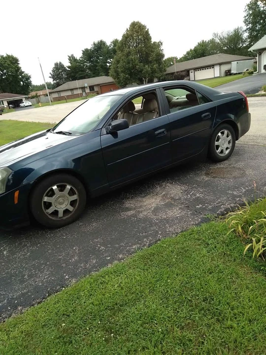 2004 Cadillac CTS 1st Gen - Image 4 of 6