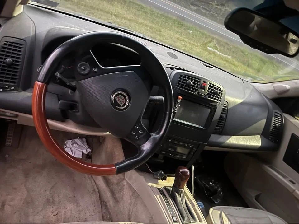 2004 Cadillac CTS 1st Gen - Image 6 of 8