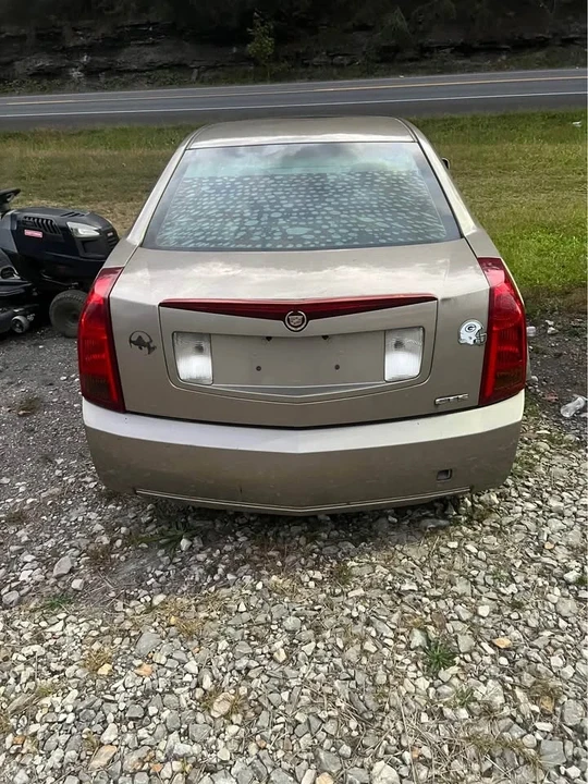 2004 Cadillac CTS 1st Gen - Image 4 of 8