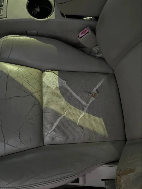 2004 Cadillac CTS 1st Gen - Image 8 of 8