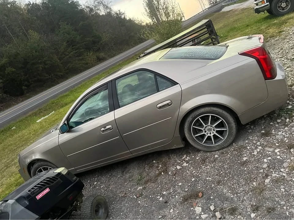 2004 Cadillac CTS 1st Gen - Image 2 of 8