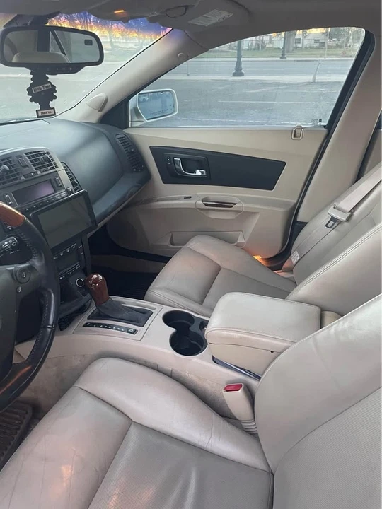 2004 Cadillac CTS 1st Gen - Image 4 of 5