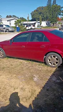 2004 Cadillac CTS