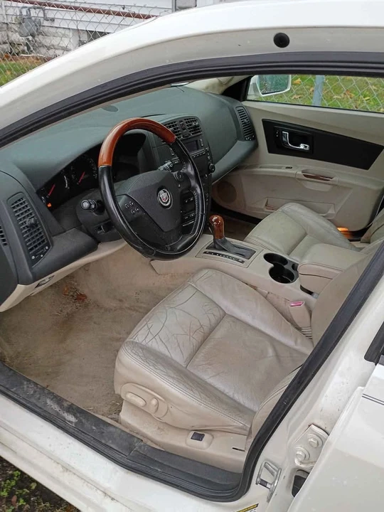 2004 Cadillac CTS 1st Gen - Image 5 of 10