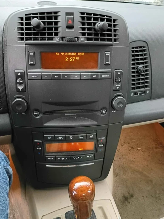 2004 Cadillac CTS 1st Gen - Image 8 of 10