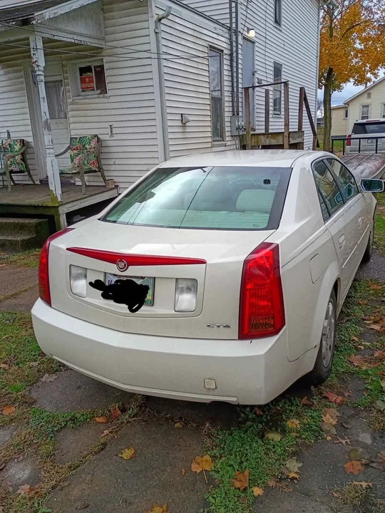 2004 Cadillac CTS 1st Gen - Image 4 of 10