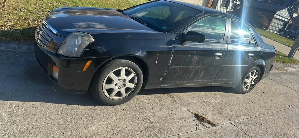 2004 Cadillac CTS 1st Gen - Image 2 of 3