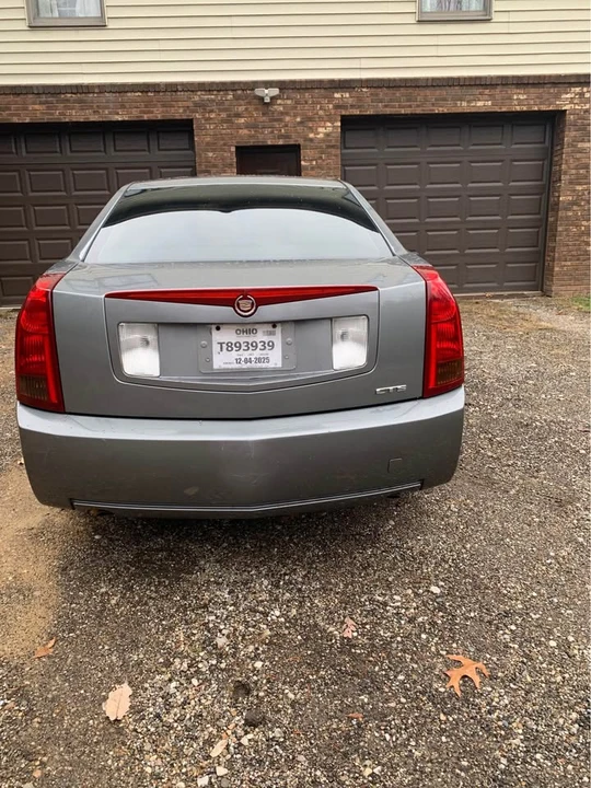 2004 Cadillac CTS 1st Gen - Image 8 of 10