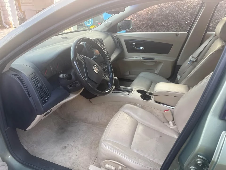 2004 Cadillac CTS 1st Gen - Image 4 of 4