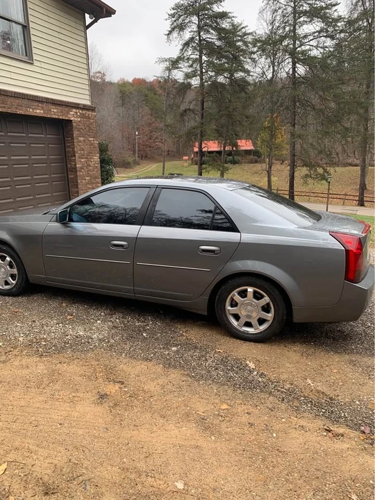 2004 Cadillac CTS 1st Gen - Image 7 of 10