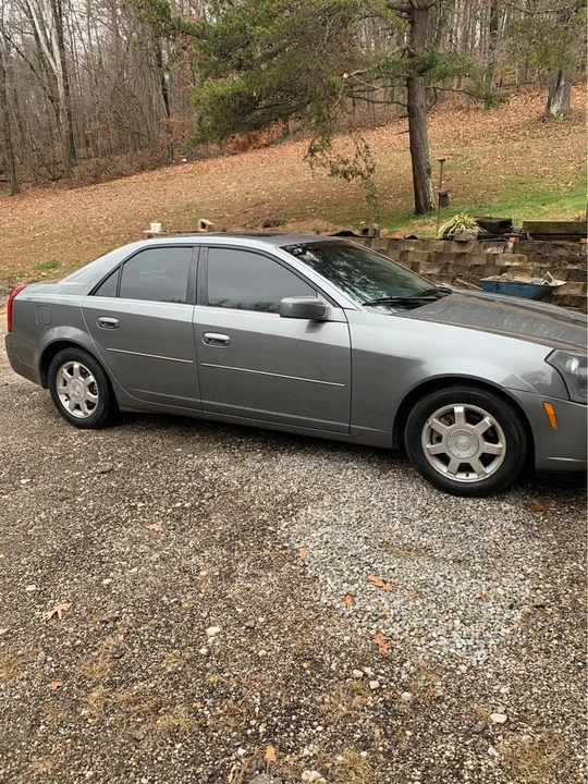 2004 Cadillac CTS 1st Gen - Image 9 of 10