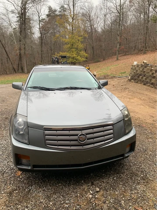 2004 Cadillac CTS 1st Gen - Image 10 of 10