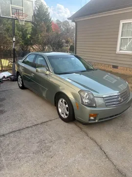 2004 Cadillac CTS
