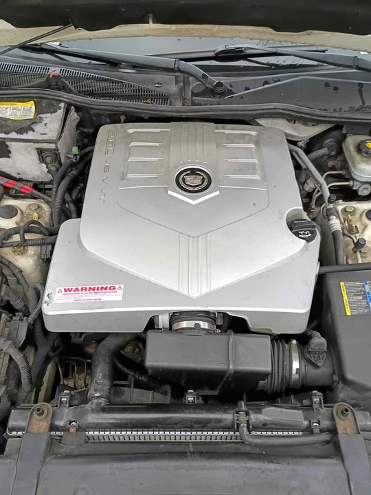 2004 Cadillac CTS 1st Gen - Image 9 of 10