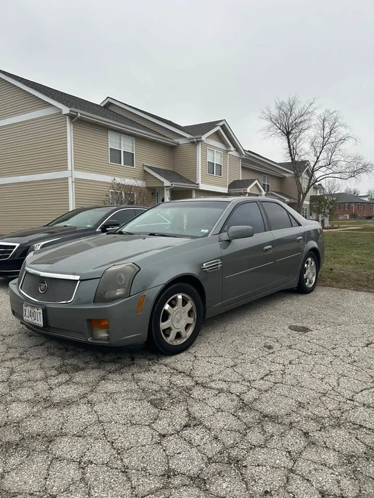 2004 Cadillac CTS 1st Gen - Image 2 of 4