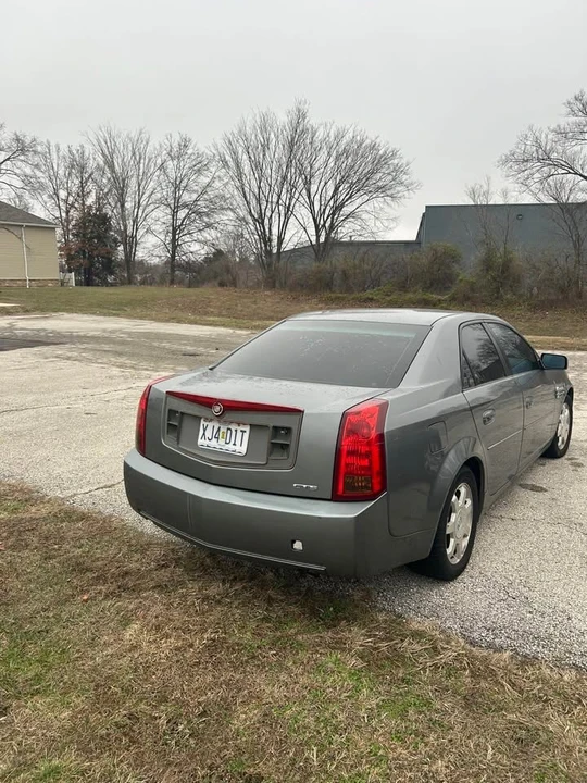 2004 Cadillac CTS 1st Gen - Image 4 of 4