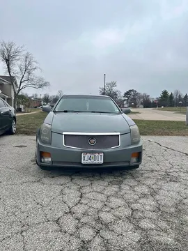 2004 Cadillac CTS