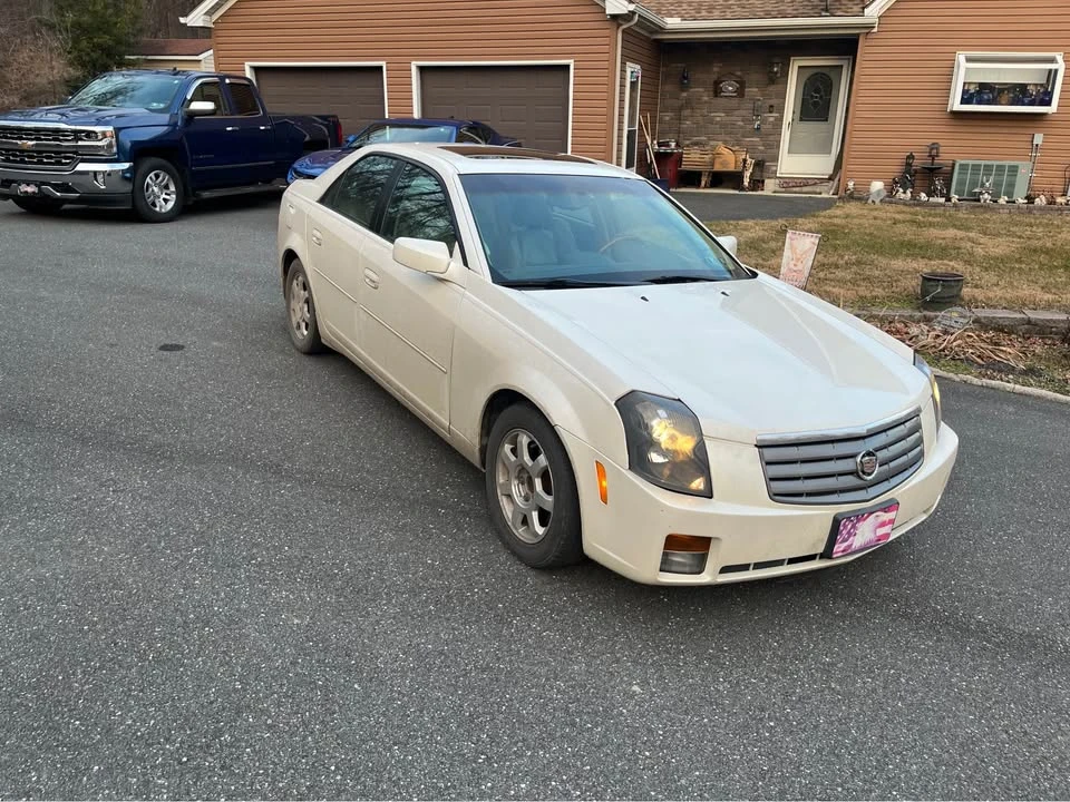 2004 Cadillac CTS 1st Gen - Image 3 of 3