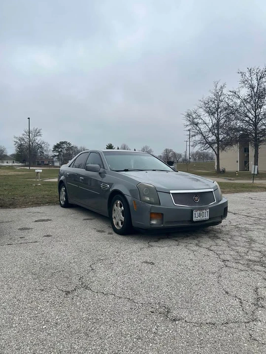 2004 Cadillac CTS 1st Gen - Image 3 of 4