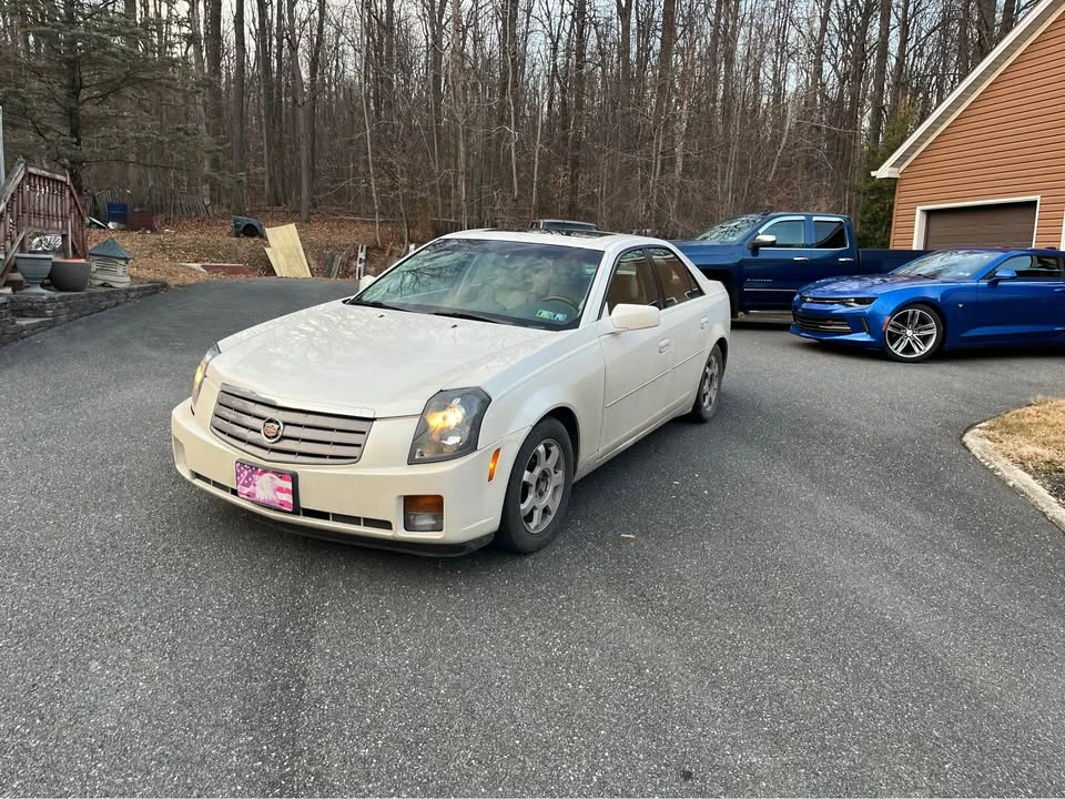 2004 Cadillac CTS 1st Gen - Image 2 of 3